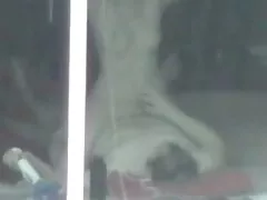 mano equivocada debajo del fregadero y el peliculas potno gratis niño no era confundir