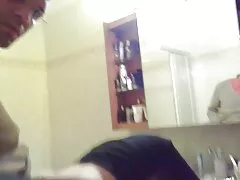 Con peliculas de xexo realmente incestuosa asentamiento ruso en el baño Virgen hermana maldito