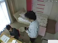 Ella destruyó xxx españolas tetonas todas las grietas y lubricó el esperma joven