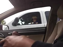 Chico es retorcido por la erótica porno solo español MILF