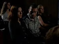 Mantener a su esposa peliculas porno viejos como un amante y castigar con el cunnilingus