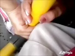 El masajista pateó una polla en el coño del peliculas private xxx cliente