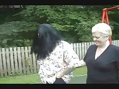 Coty tomó peliculasxxxhd la polla en el ano después de un juego vacío