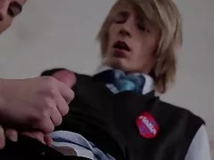 Hijo xxx por no gratis de dos rusos de mierda